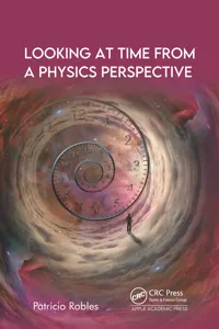 Looking at Time from a Physics Perspective_cover