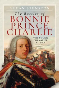 The Battles of Bonnie Prince Charlie_cover