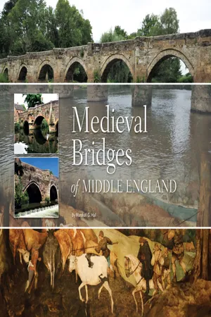 Medieval Bridges of Middle England