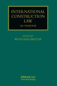 International Construction Law_cover
