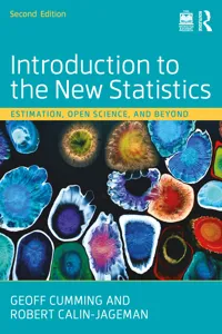 Introduction to the New Statistics_cover