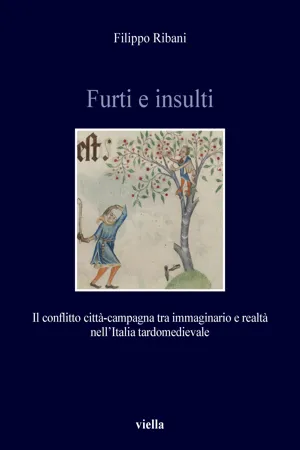 Furti e insulti