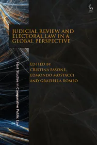 Judicial Review and Electoral Law in a Global Perspective_cover