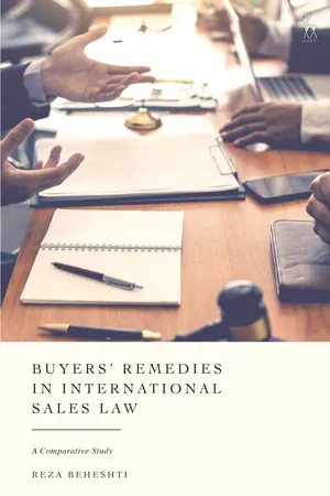 Buyers' Remedies in International Sales Law