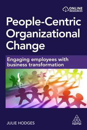 People-centric Organizational Change