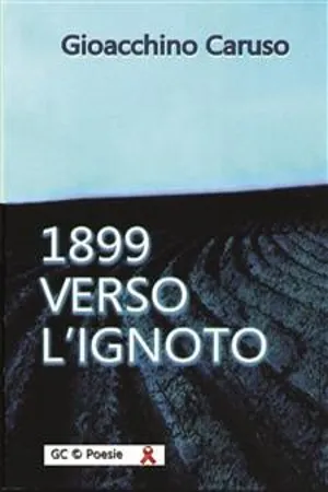 1899. Verso l'ignoto