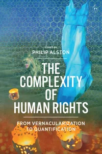 The Complexity of Human Rights_cover