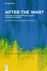 After the War?_cover