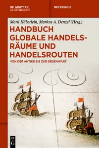 Handbuch globale Handelsräume und Handelsrouten_cover