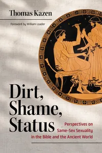 Dirt, Shame, Status_cover