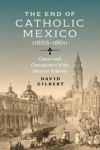 The End of Catholic Mexico_cover