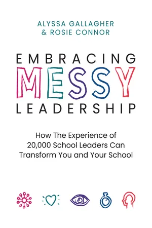 Embracing MESSY Leadership