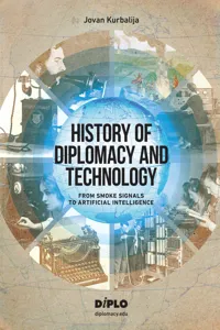 History of Diplomacy and Technology_cover