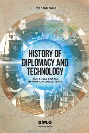History of Diplomacy and Technology