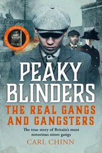 Peaky Blinders - The Real Gangs and Gangsters_cover