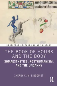 The Book of Hours and the Body_cover