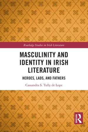 Masculinity and Identity in Irish Literature