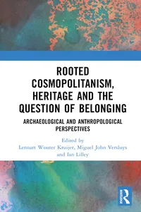 Rooted Cosmopolitanism, Heritage and the Question of Belonging_cover