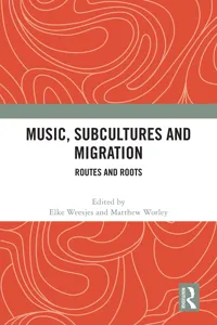 Music, Subcultures and Migration_cover