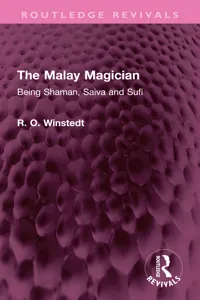 The Malay Magician_cover