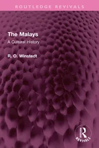 The Malays_cover