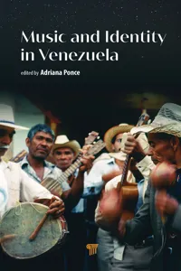 Music and Identity in Venezuela_cover