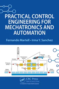 Practical Control Engineering for Mechatronics and Automation_cover