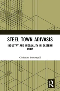 Steel Town Adivasis_cover