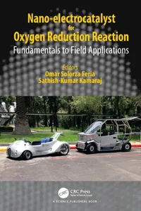 Nano-electrocatalyst for Oxygen Reduction Reaction_cover
