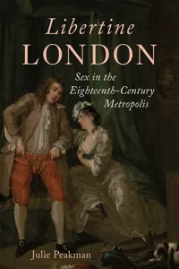 Libertine London_cover