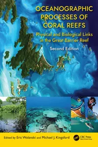 Oceanographic Processes of Coral Reefs_cover