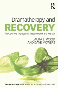 Dramatherapy and Recovery_cover