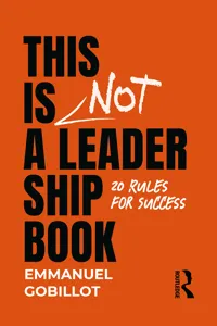 This Is Not A Leadership Book_cover