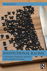 Institutional Racism_cover