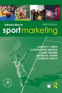 Introduction to Sport Marketing_cover
