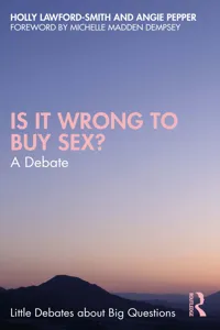 Is It Wrong to Buy Sex?_cover