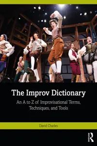 The Improv Dictionary_cover