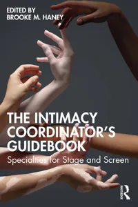 The Intimacy Coordinator's Guidebook_cover