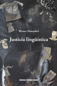 Justicia lingüística_cover