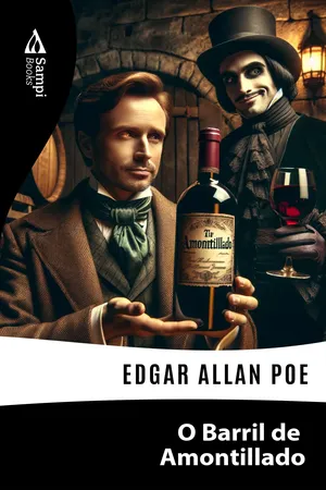 [PDF] O Barril de Amontillado by Edgar Allan Poe | 9786585934282