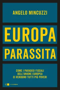 Europa parassita_cover