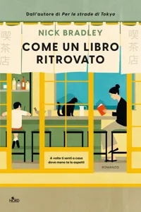 Come un libro ritrovato_cover