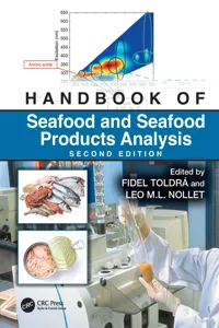 Handbook of Seafood and Seafood Products Analysis_cover