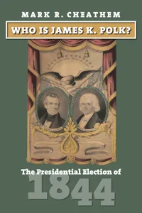 Who Is James K. Polk?_cover