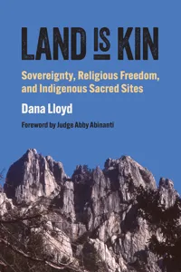 Land Is Kin_cover