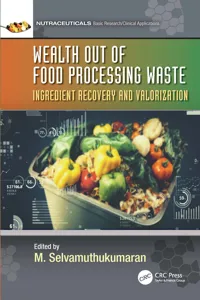 Wealth out of Food Processing Waste_cover