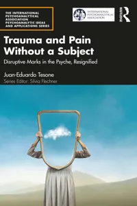 Trauma and Pain Without a Subject_cover