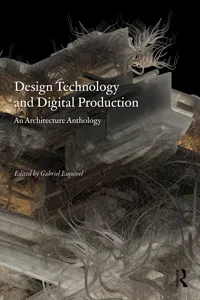 Design Technology and Digital Production_cover