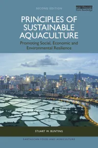 Principles of Sustainable Aquaculture_cover