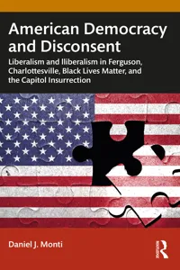 American Democracy and Disconsent_cover